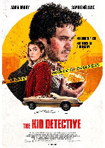 The KId Detective showtimes