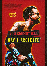 You Cannot Kill David Arquette showtimes