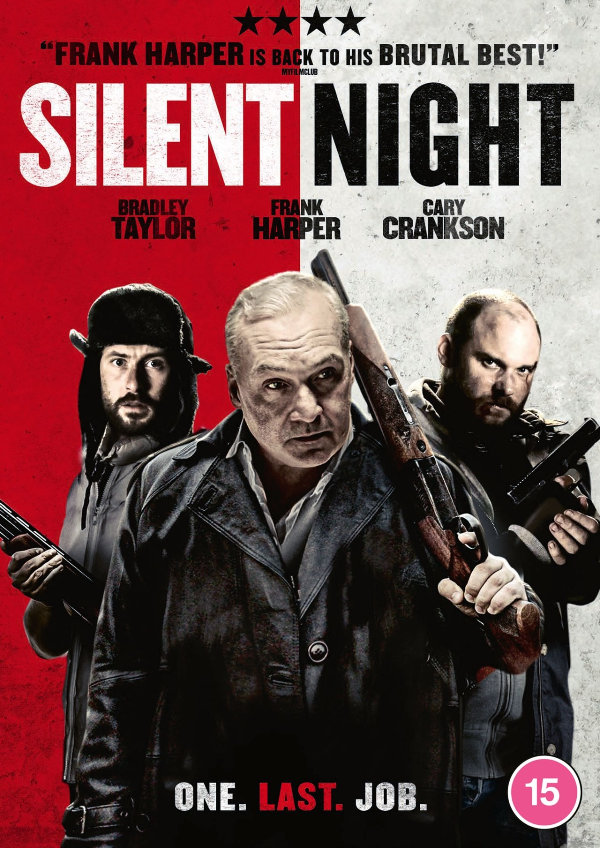 Silent Night showtimes in London Silent Night (2020)
