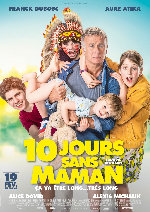10 Days With Dad (10 Jours Sans Maman) showtimes