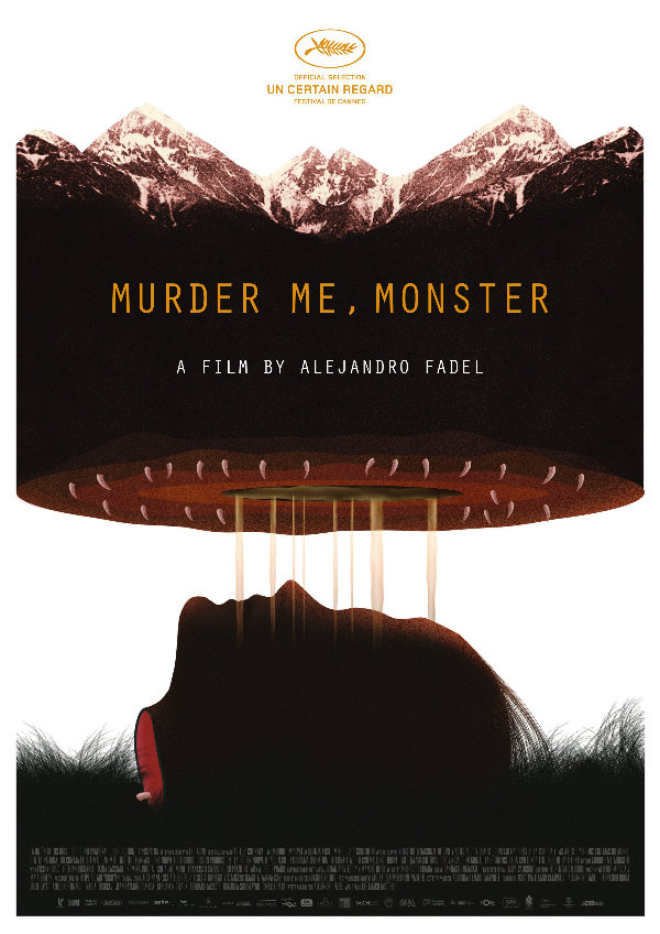 'Murder Me, Monster' movie poster