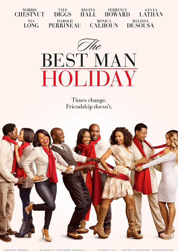 'The Best Man Holiday' movie poster