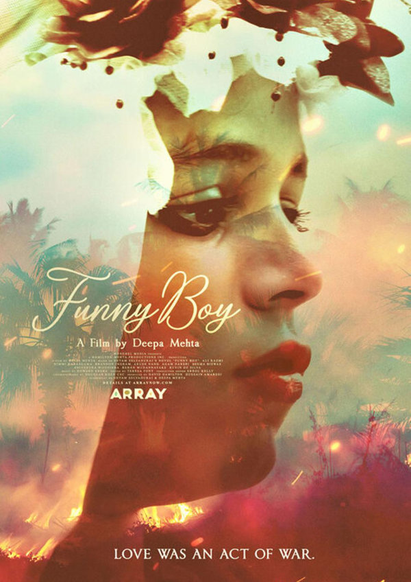 'Funny Boy' movie poster