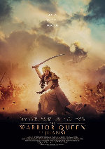 The Warrior Queen of Jhansi  showtimes