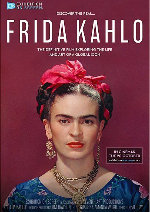 Exhibition On Screen: Frida Kahlo showtimes