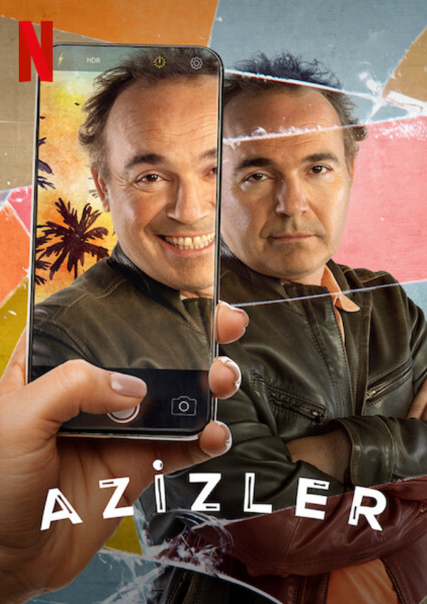 'Stuck Apart (Azizler)' movie poster