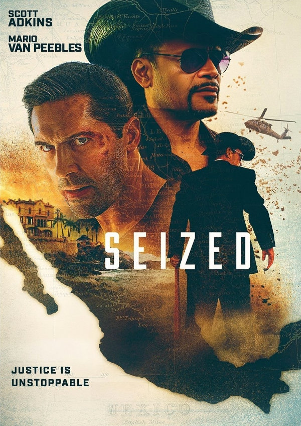 'Seized' movie poster