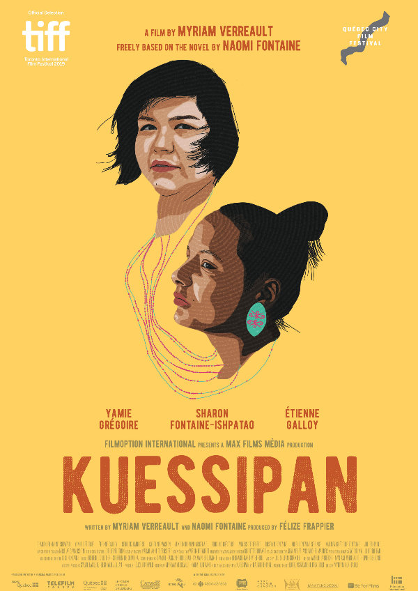 'Kuessipan' movie poster