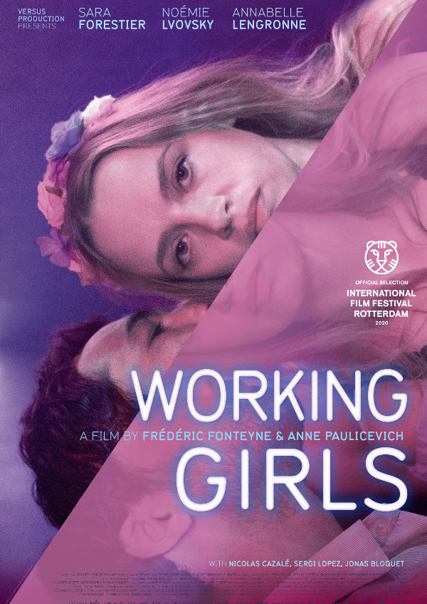 'Working Girls' movie poster