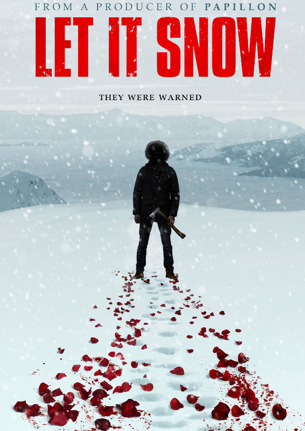 'Let It Snow' movie poster