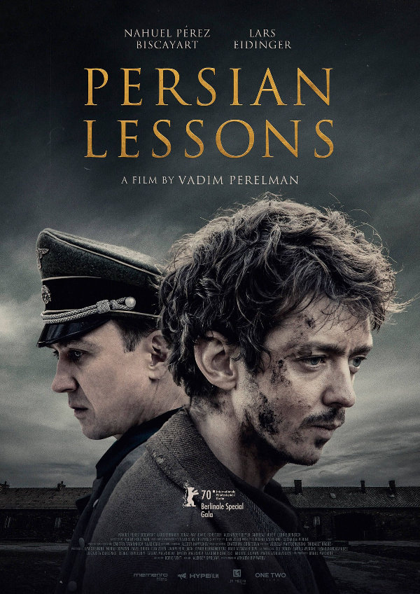 'Persian Lessons' movie poster