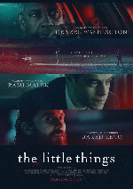 The Little Things showtimes