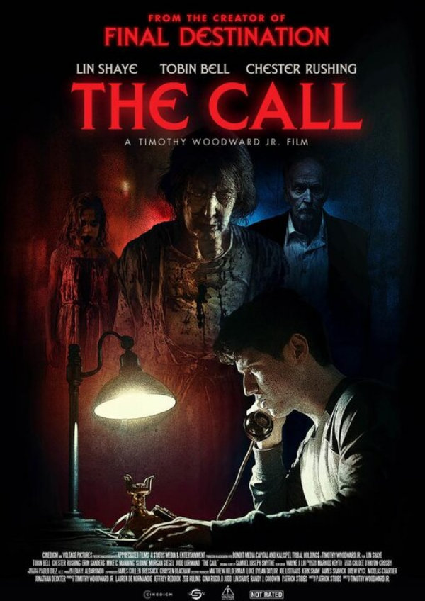 'The Call' movie poster
