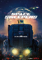 Space Sweepers showtimes