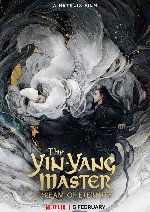 The Yin Yang Master: Dream of Eternity showtimes