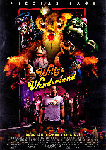 Willy's Wonderland showtimes