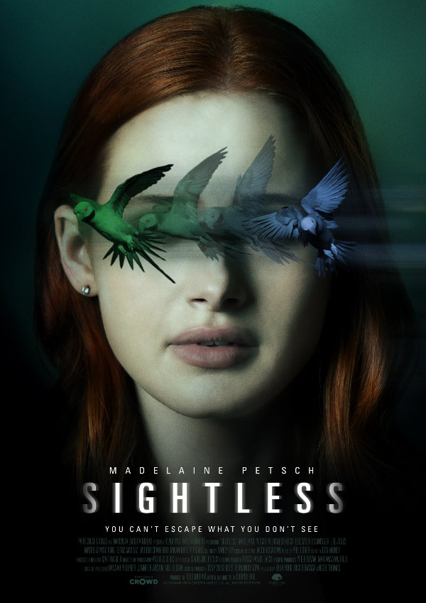 'Sightless' movie poster