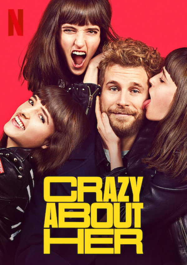 'Crazy About Her' movie poster