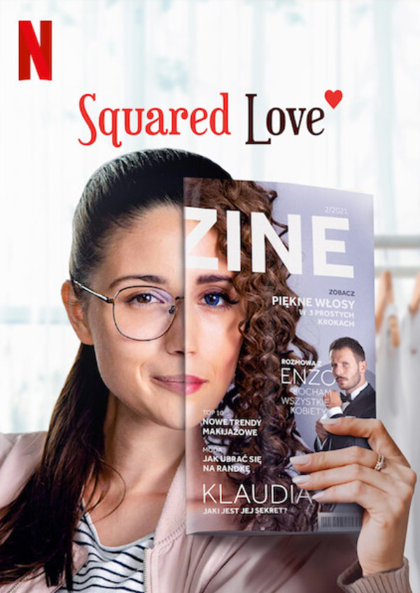 'Squared Love' movie poster