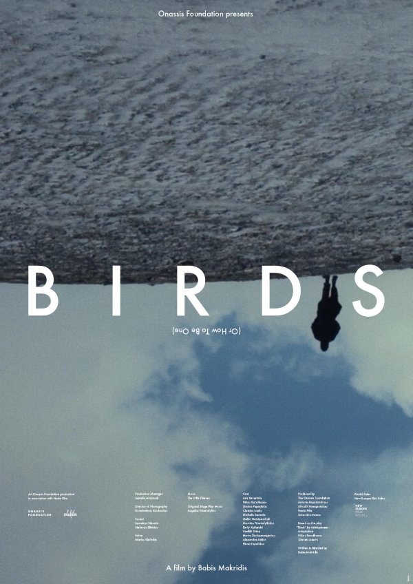 'Birds (or How to Be One)' movie poster
