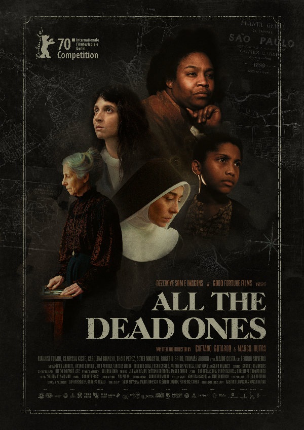 'All the Dead Ones' movie poster
