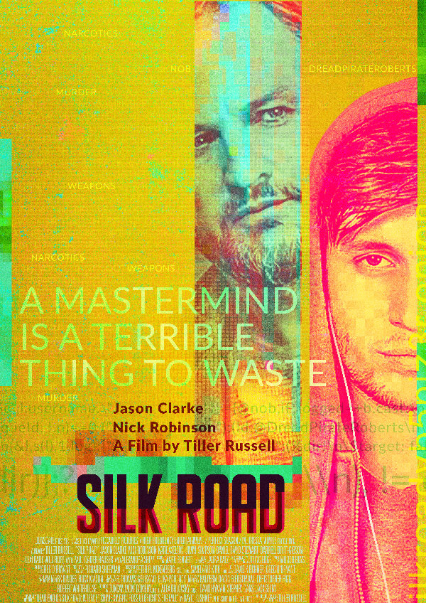 'Silk Road' movie poster