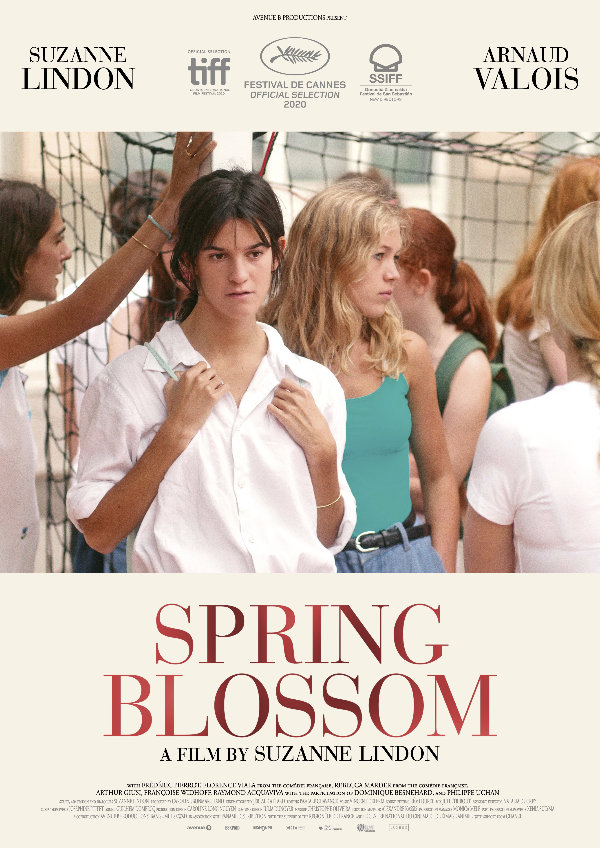 'Spring Blossom' movie poster