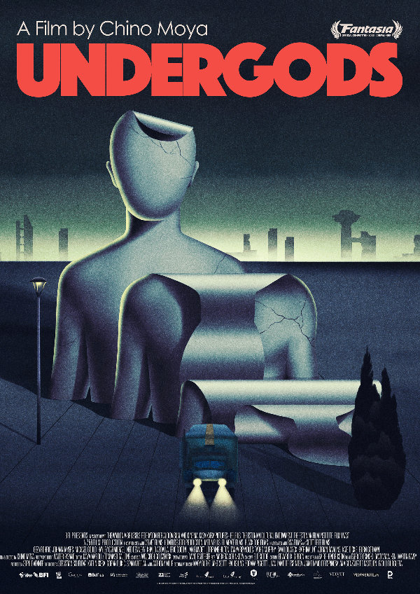 'Undergods' movie poster