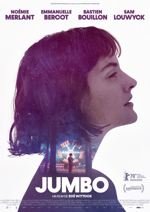 'Jumbo' movie poster