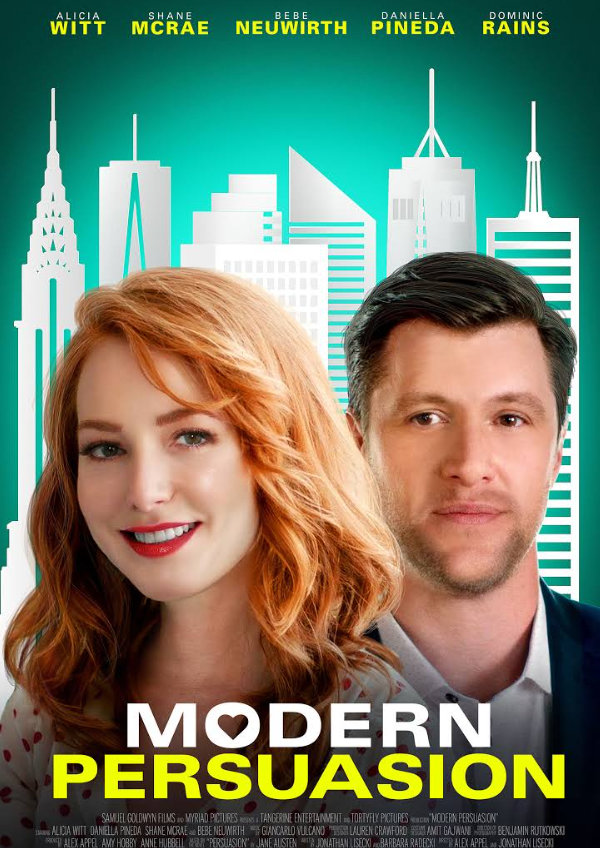 'Modern Persuasion' movie poster