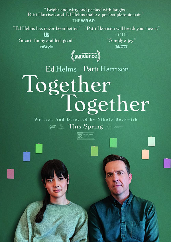 'Together Together' movie poster