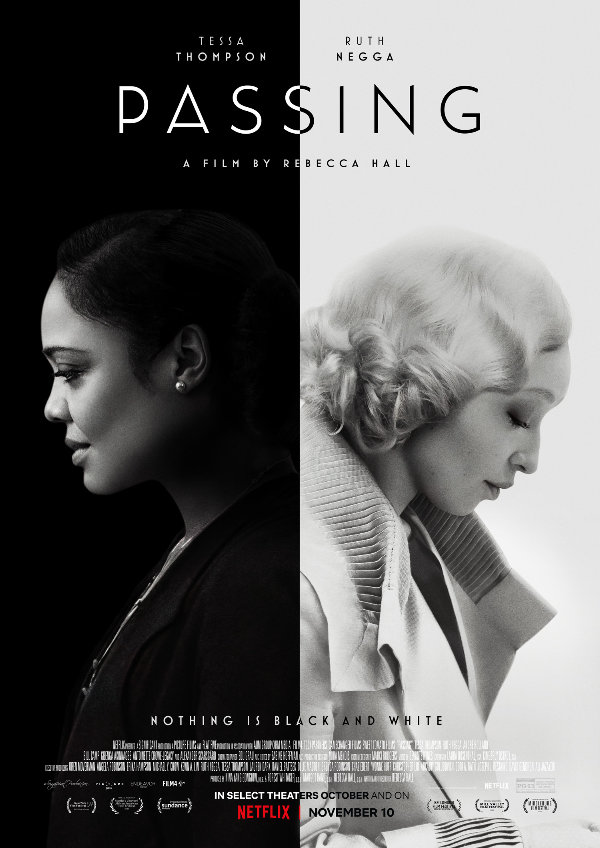 'Passing' movie poster