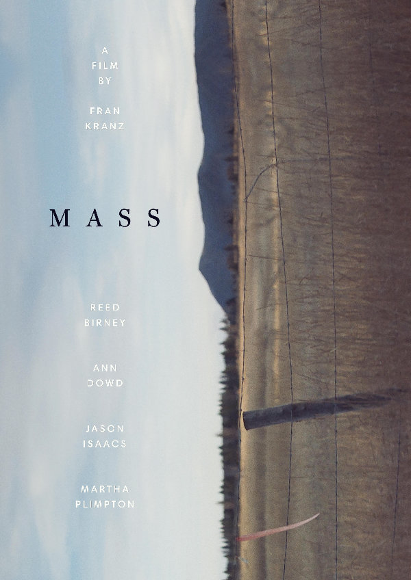 'Mass' movie poster