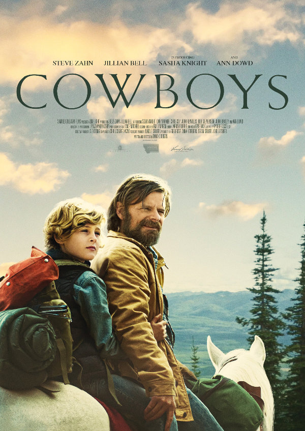 'Cowboys' movie poster