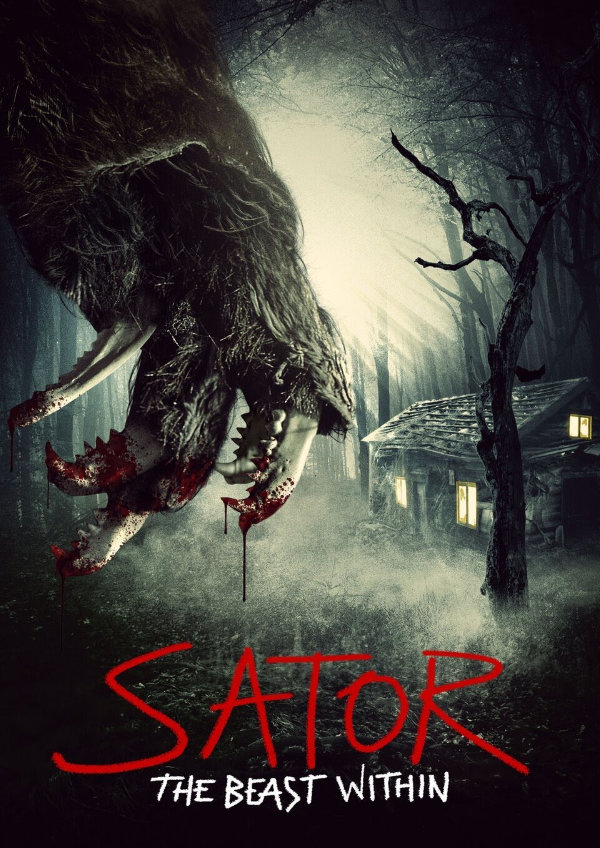 'Sator' movie poster