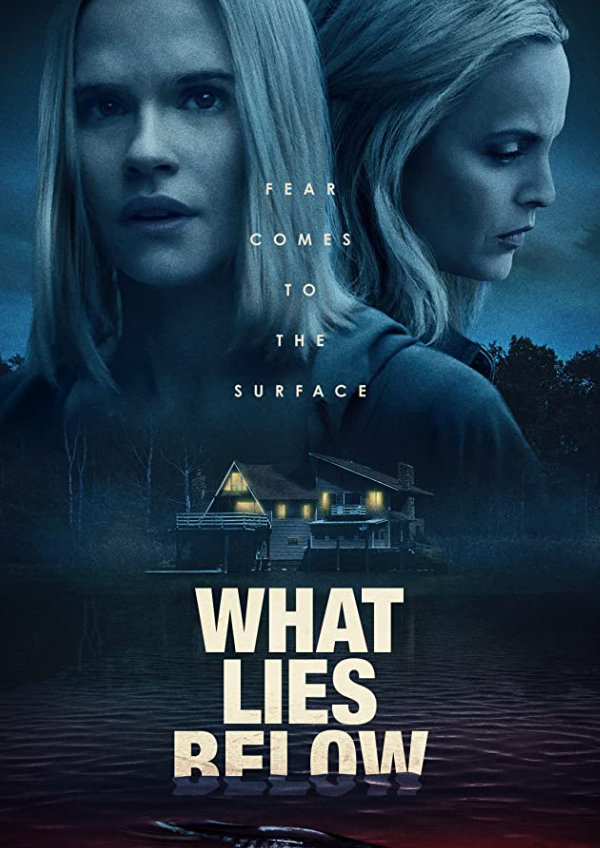 'What Lies Below' movie poster