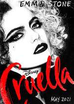 Cruella showtimes