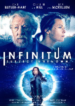 Infinitum: Subject Unknown showtimes