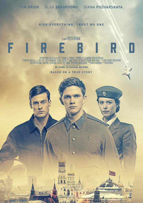 'Firebird' movie poster