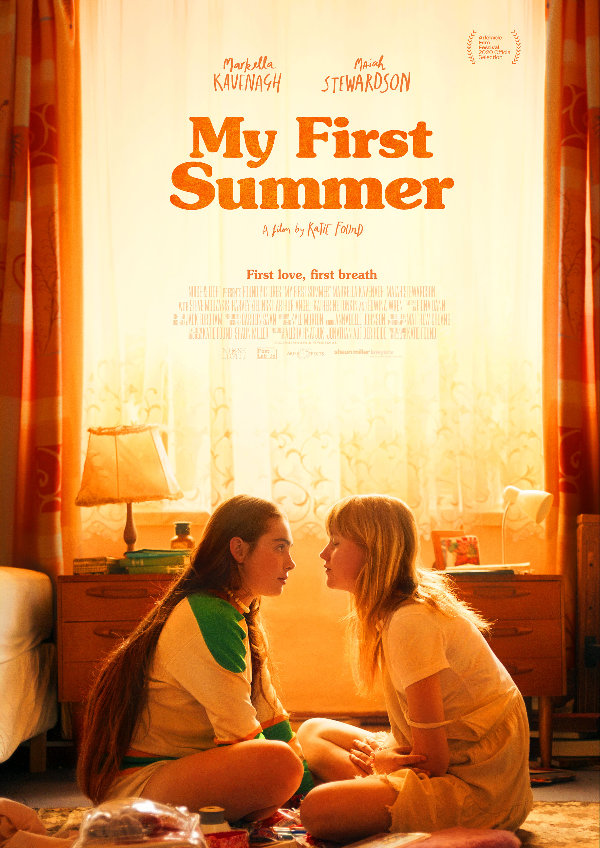 'My First Summer' movie poster