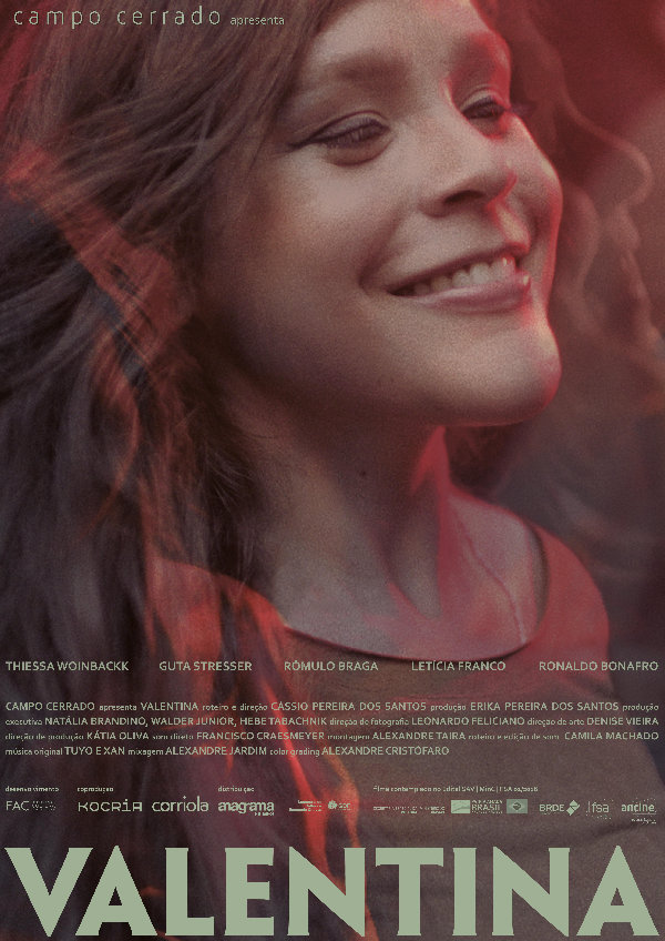 'Valentina' movie poster