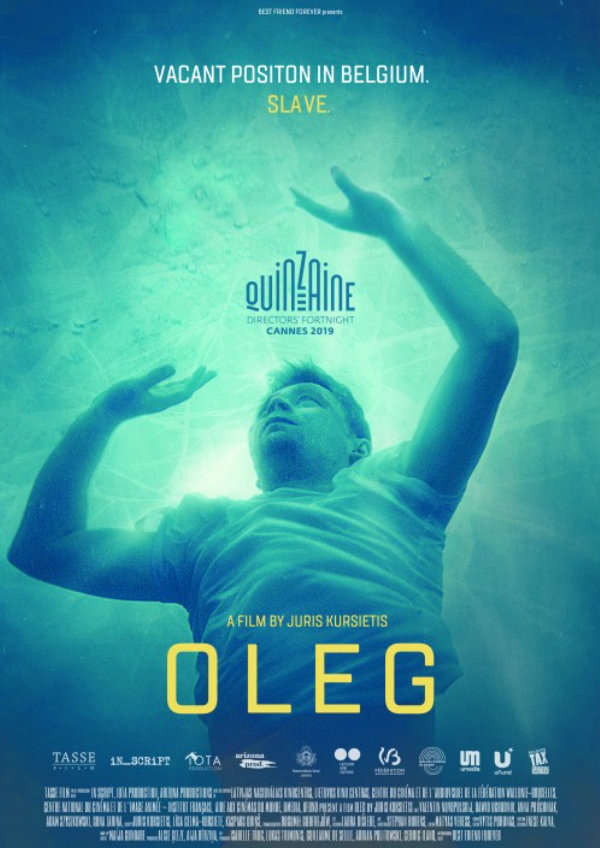 'Oleg' movie poster