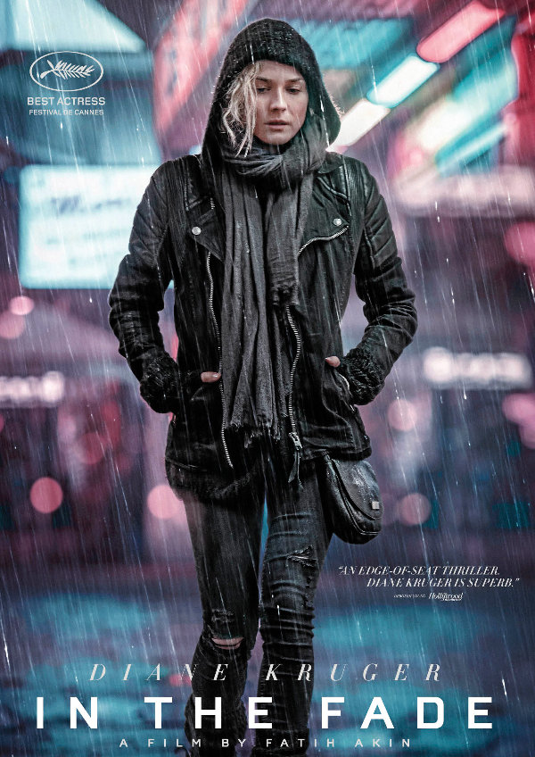 'In the Fade' movie poster