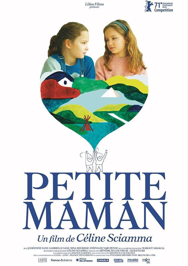 'Petite Maman' movie poster