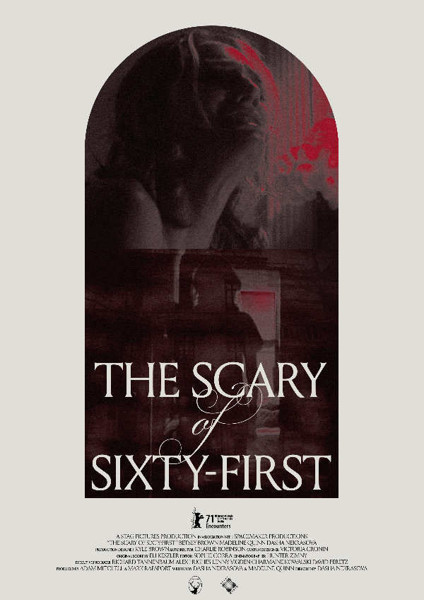 'The Scary of Sixty-First' movie poster