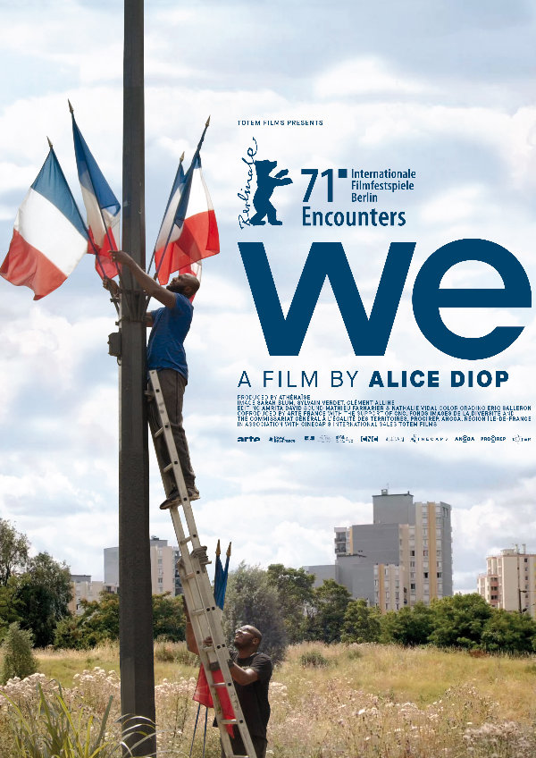 'We (Nous)' movie poster