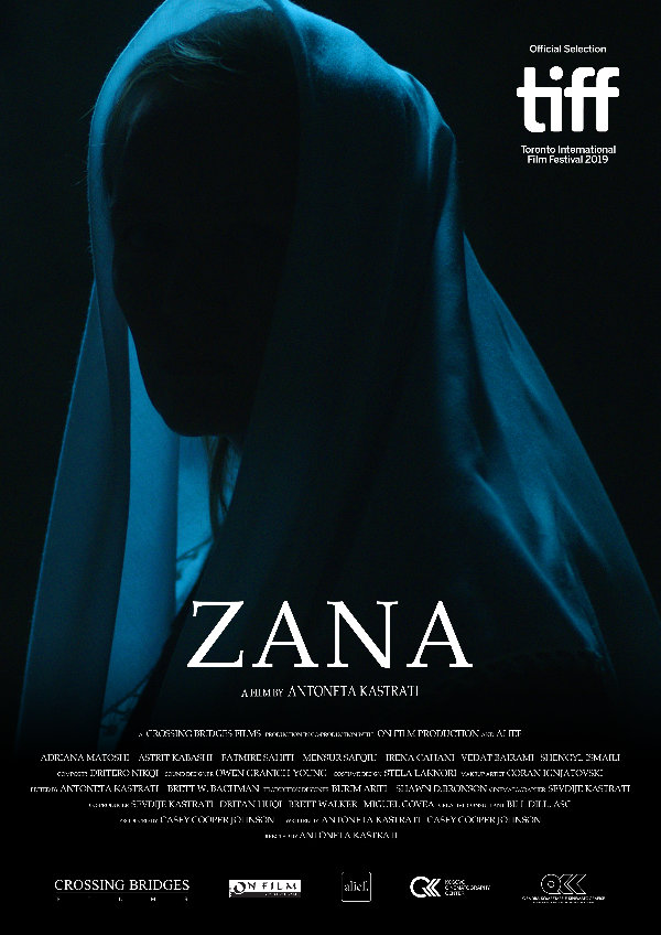 'Zana' movie poster