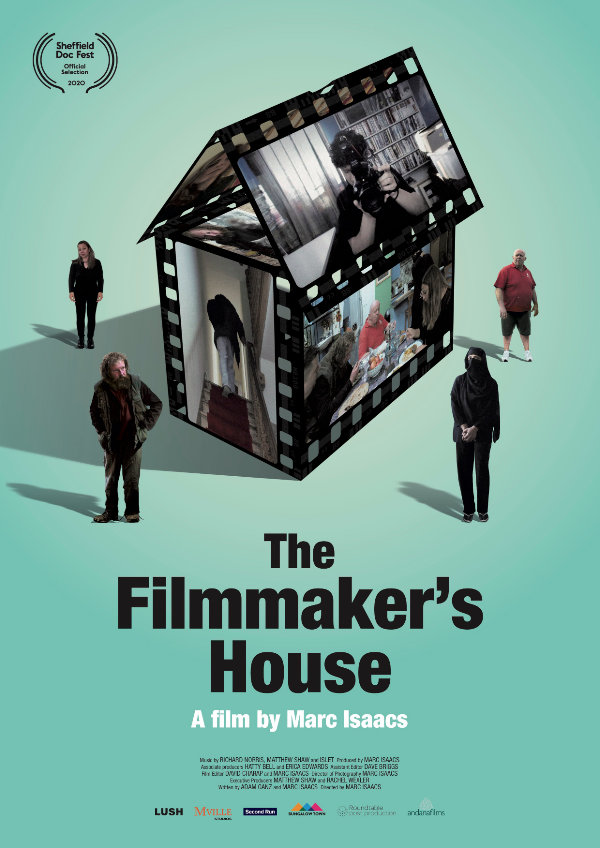 'The Filmmaker's House' movie poster