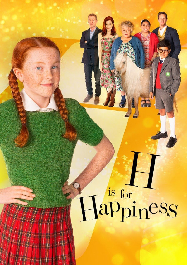 'H is For Happiness' movie poster