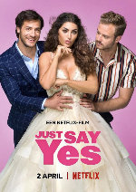 Just Say Yes showtimes